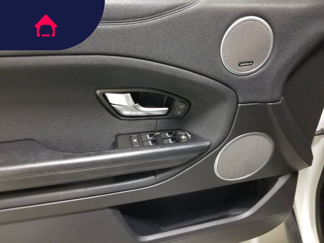 2016 Land Rover Range Rover Evoque