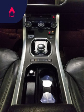 2016 Land Rover Range Rover Evoque