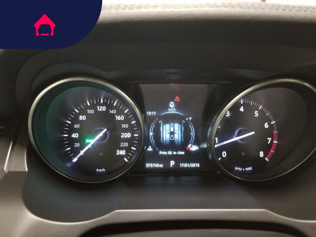 2016 Land Rover Range Rover Evoque