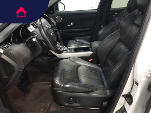 2016 Land Rover Range Rover Evoque