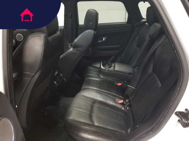 2016 Land Rover Range Rover Evoque