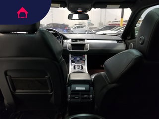 2016 Land Rover Range Rover Evoque
