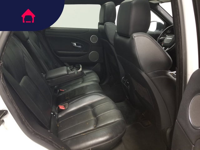 2016 Land Rover Range Rover Evoque