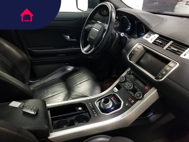 2016 Land Rover Range Rover Evoque