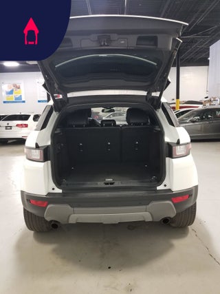 2016 Land Rover Range Rover Evoque