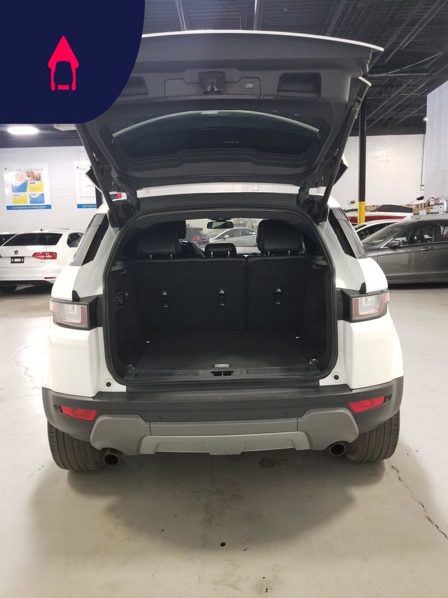 2016 Land Rover Range Rover Evoque