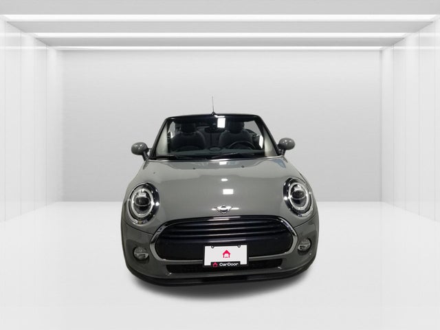 2019 MINI Convertible