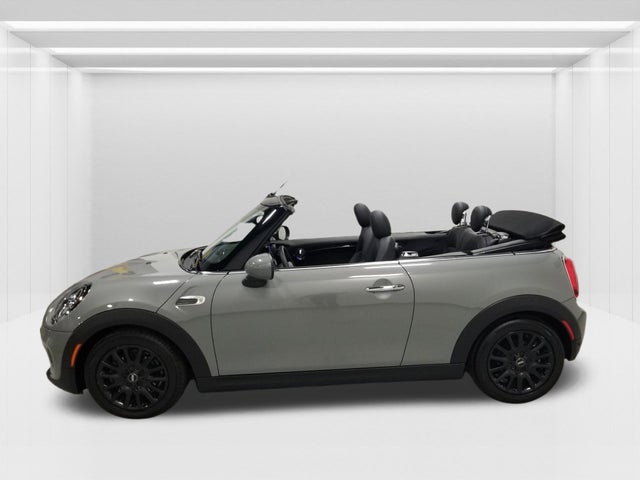 2019 MINI Convertible