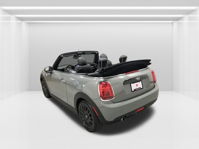 2019 MINI Convertible