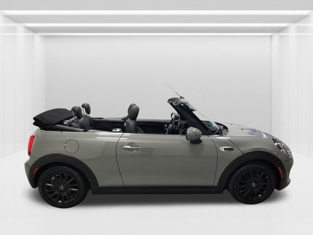 2019 MINI Convertible
