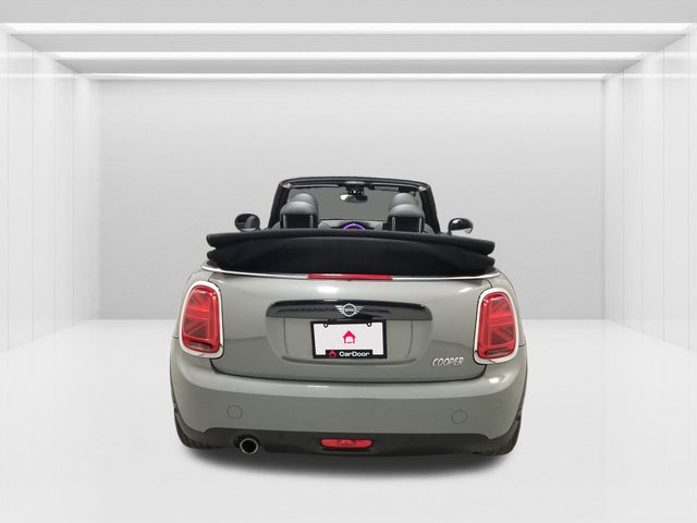 2019 MINI Convertible