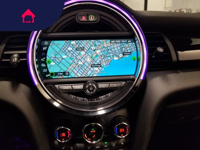 2019 MINI Convertible