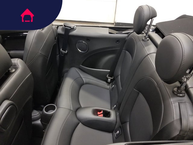 2019 MINI Convertible