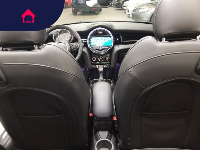 2019 MINI Convertible