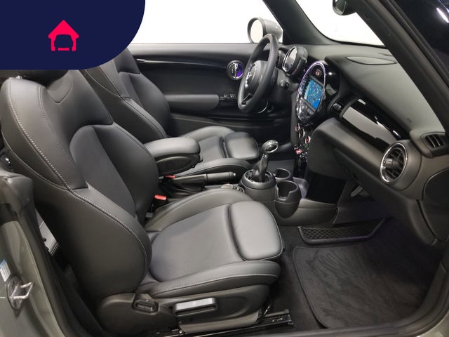 2019 MINI Convertible