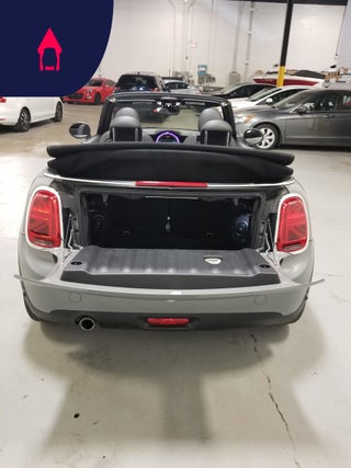 2019 MINI Convertible