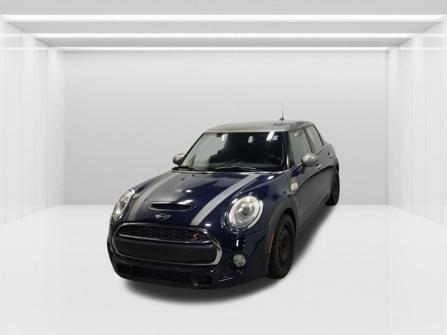 2017 MINI Hardtop 4 Door