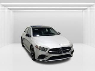 2020 Mercedes-Benz A-Class