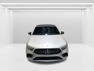 2020 Mercedes-Benz A-Class