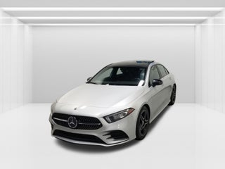 2020 Mercedes-Benz A-Class