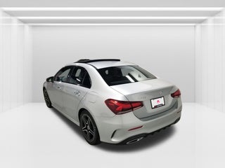 2020 Mercedes-Benz A-Class