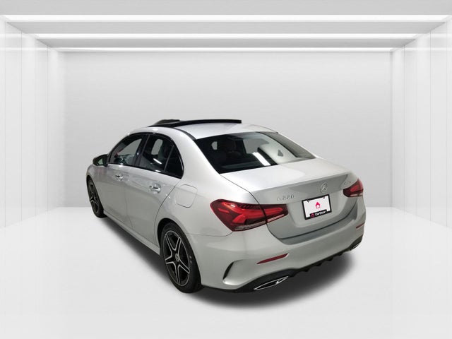 2020 Mercedes-Benz A-Class