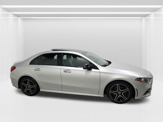 2020 Mercedes-Benz A-Class