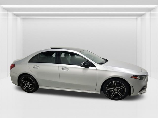 2020 Mercedes-Benz A-Class