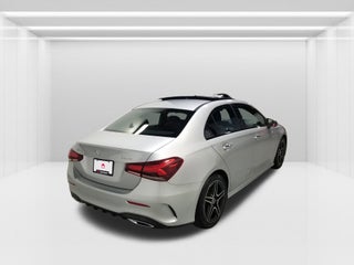 2020 Mercedes-Benz A-Class