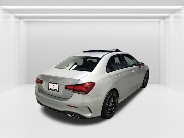 2020 Mercedes-Benz A-Class