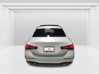 2020 Mercedes-Benz A-Class