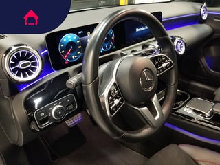 2020 Mercedes-Benz A-Class