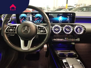2020 Mercedes-Benz A-Class
