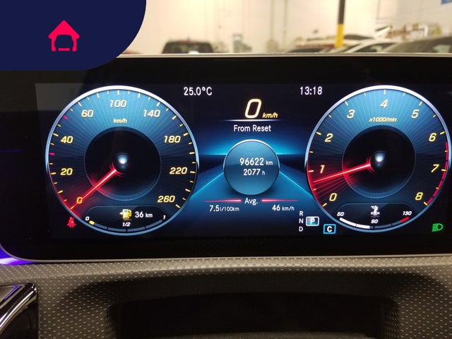 2020 Mercedes-Benz A-Class