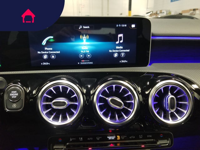 2020 Mercedes-Benz A-Class