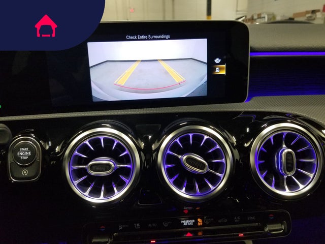 2020 Mercedes-Benz A-Class