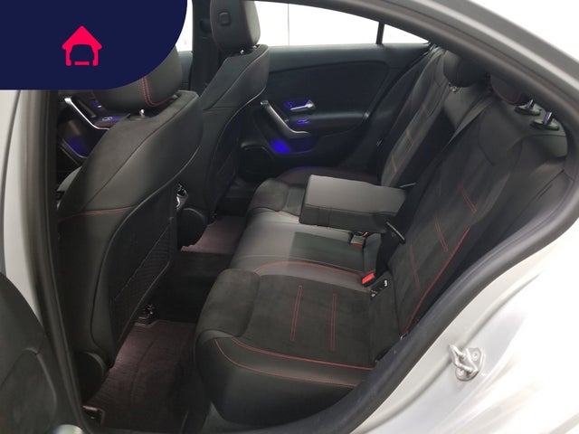 2020 Mercedes-Benz A-Class