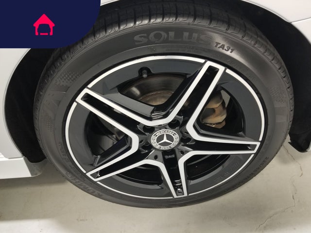 2020 Mercedes-Benz A-Class