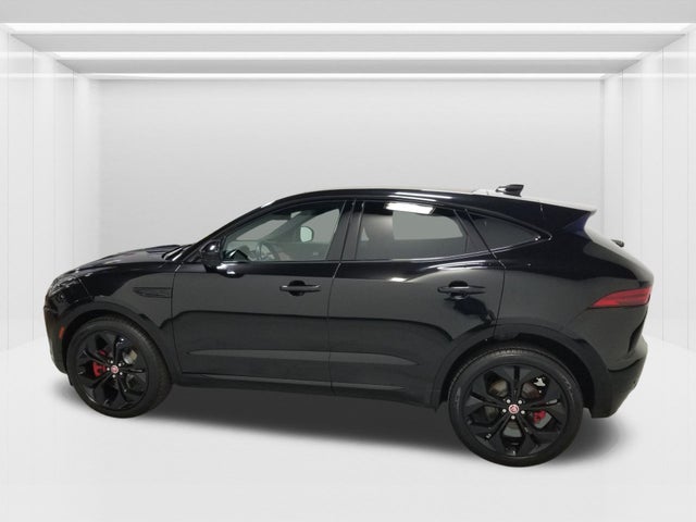 2021 Jaguar E-PACE