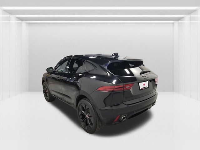 2021 Jaguar E-PACE