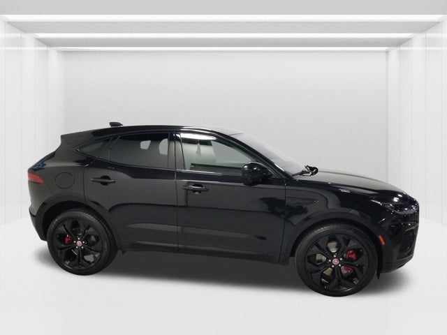 2021 Jaguar E-PACE