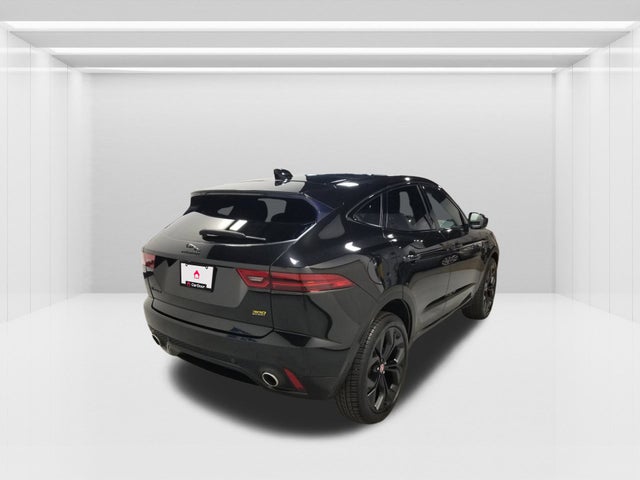 2021 Jaguar E-PACE