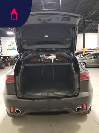 2021 Jaguar E-PACE