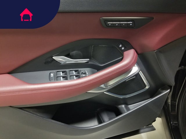 2021 Jaguar E-PACE