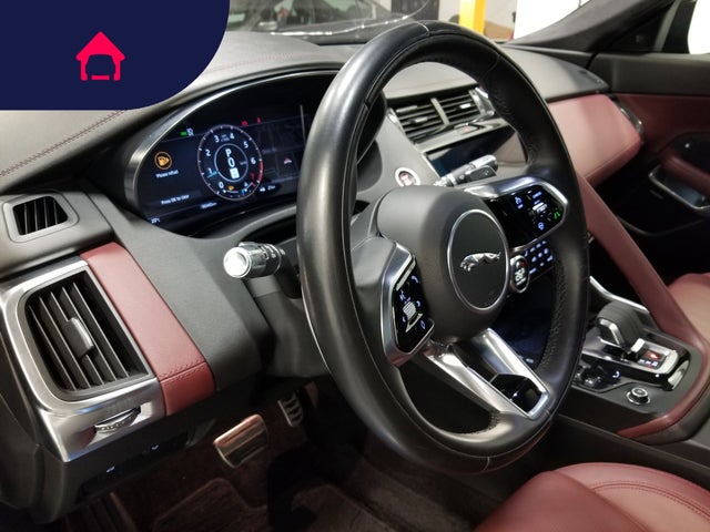 2021 Jaguar E-PACE
