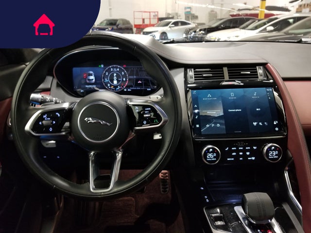 2021 Jaguar E-PACE