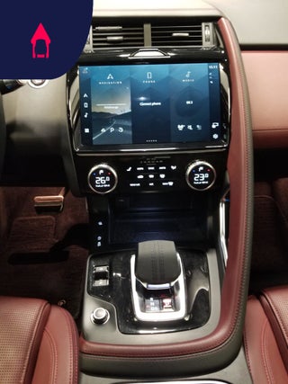 2021 Jaguar E-PACE
