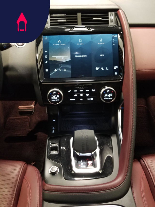 2021 Jaguar E-PACE