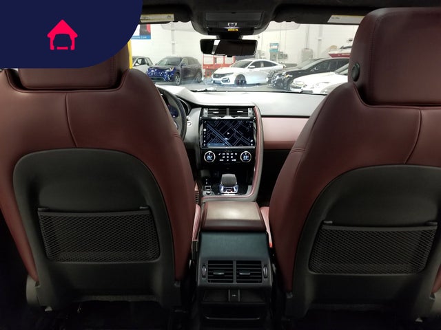 2021 Jaguar E-PACE