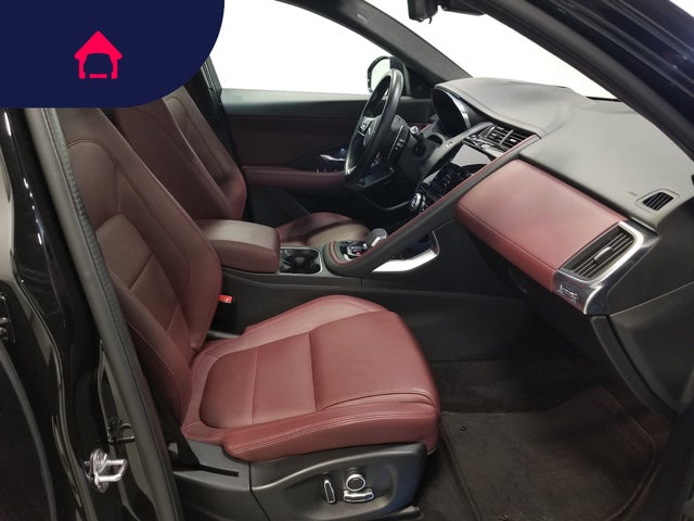 2021 Jaguar E-PACE